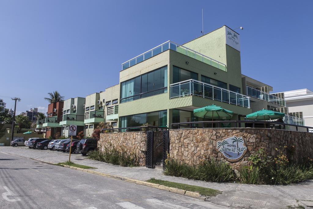 Hotel Vicino Al Mare Guarujá Exterior foto