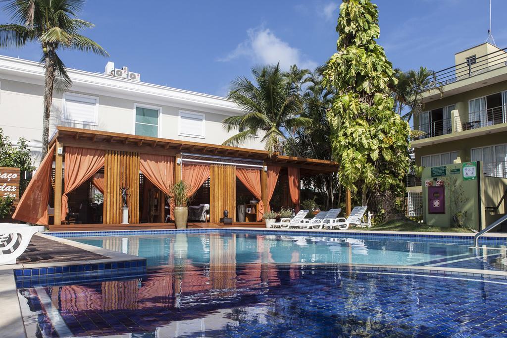 Hotel Vicino Al Mare Guarujá Exterior foto