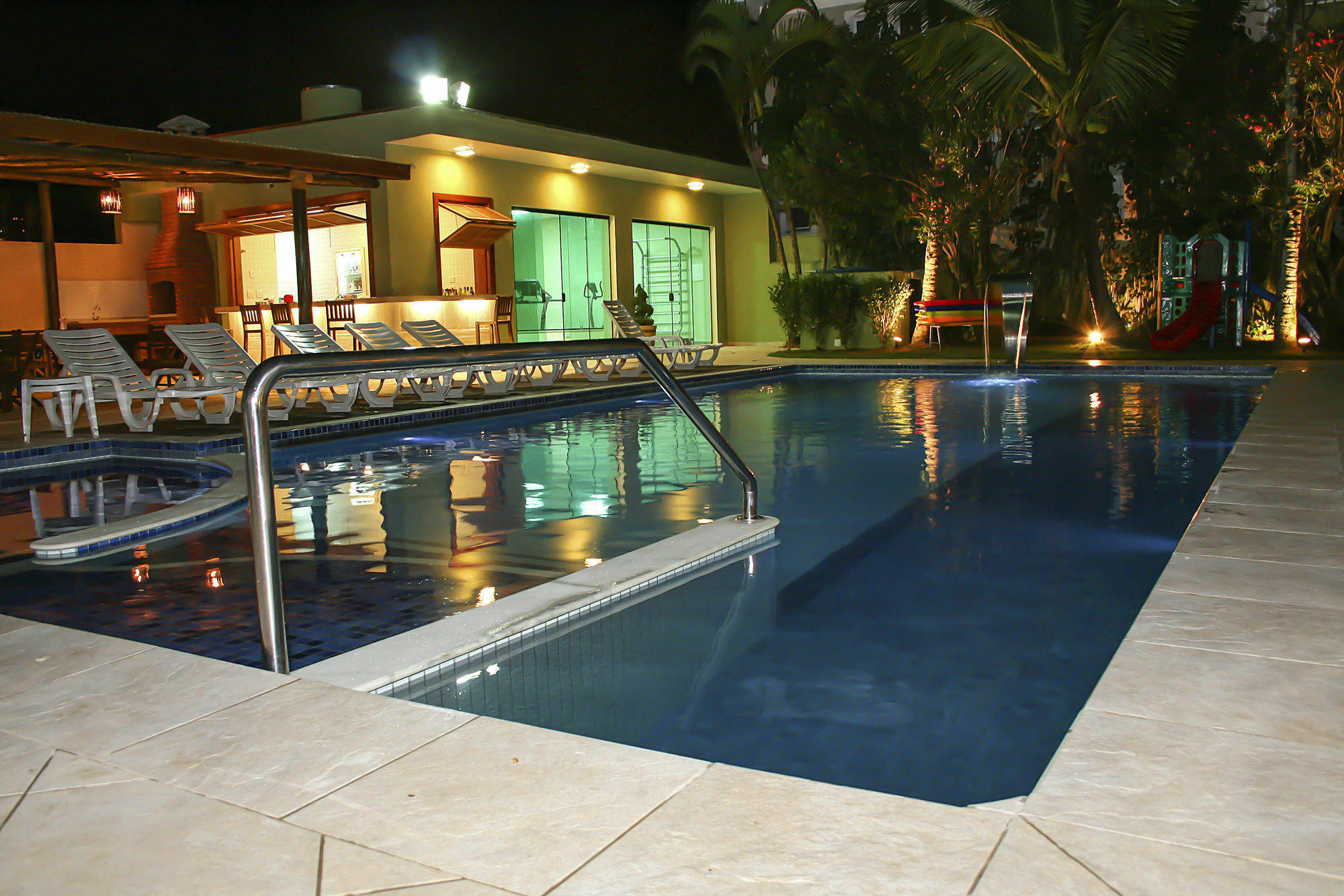 Hotel Vicino Al Mare Guarujá Exterior foto