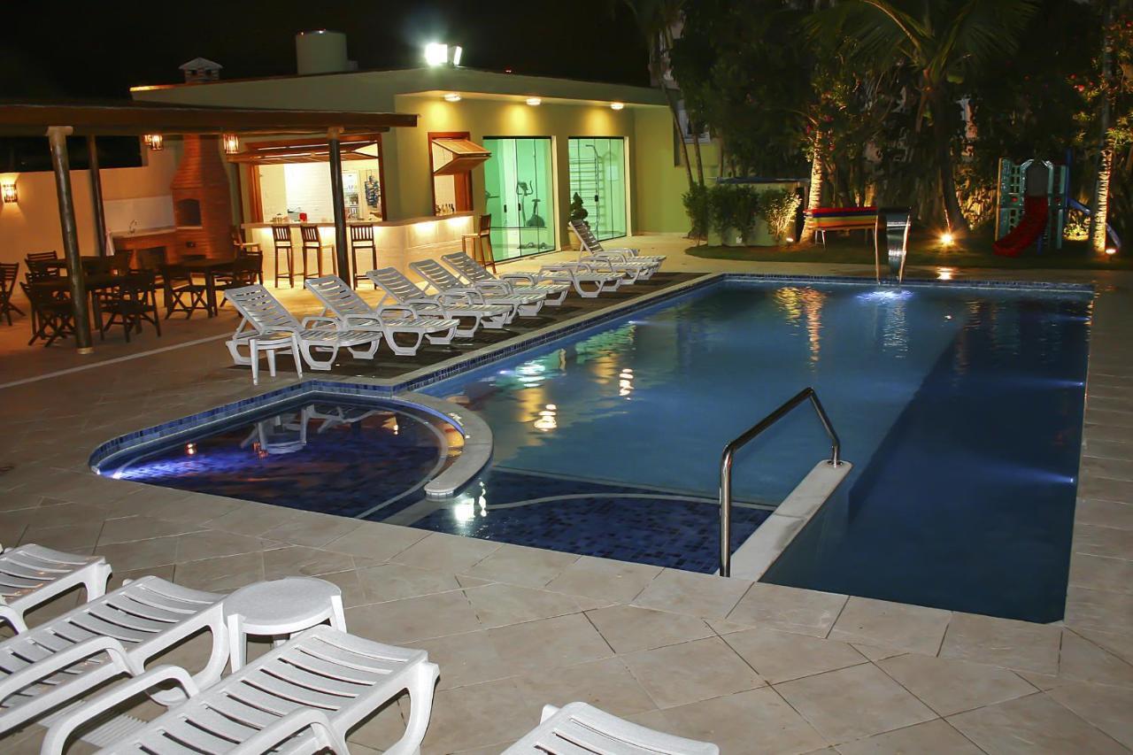 Hotel Vicino Al Mare Guarujá Exterior foto